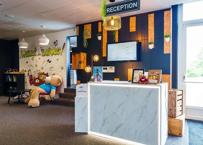 Novotel Mulhouse Bâle Fribourg