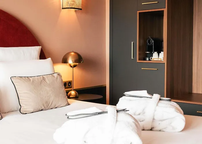 Mercure Roscoff Bord De Mer