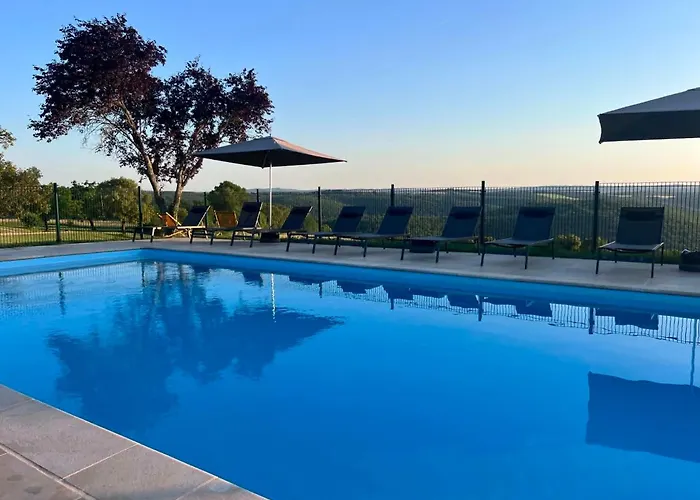 Hotel Les Vieilles Tours Rocamadour