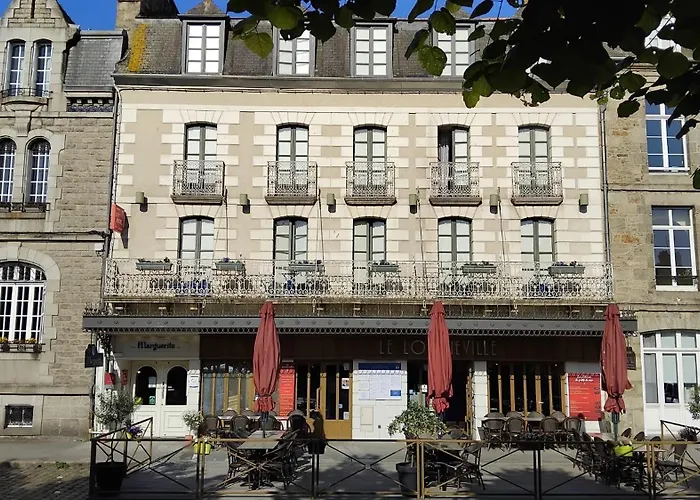 Cit'Hotel le Challonge