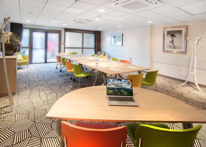 ibis Styles Clermont-Ferrand Aéroport