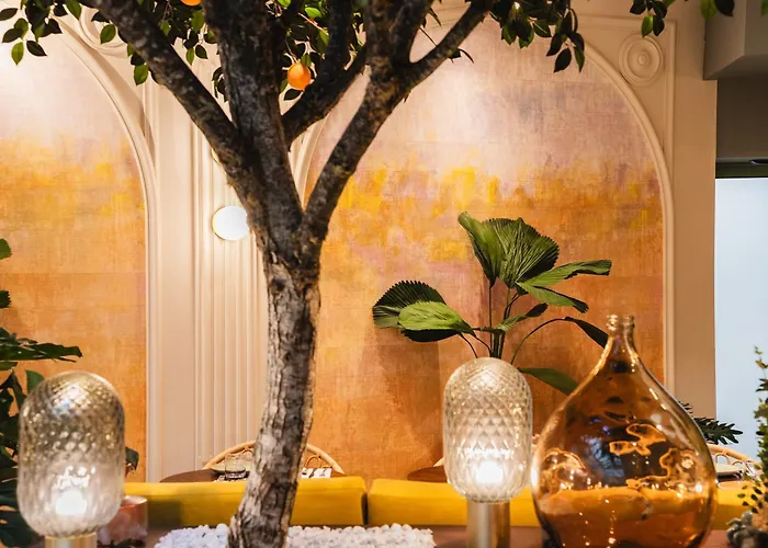 Hotel Lepoussin