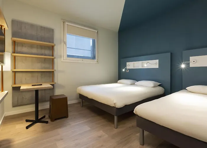 Ibis Budget Bourgoin Jallieu Centre