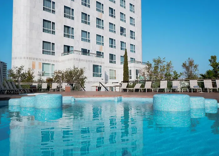 Sercotel Sorolla Palace Valenza
