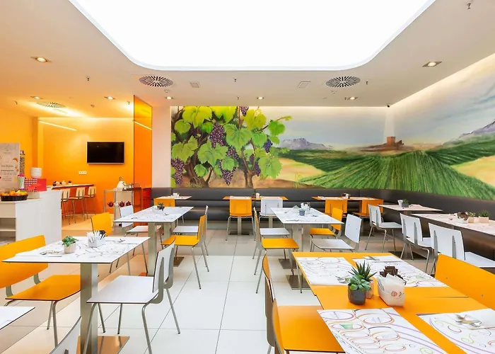 Ibis Styles Madrid Prado Hotel