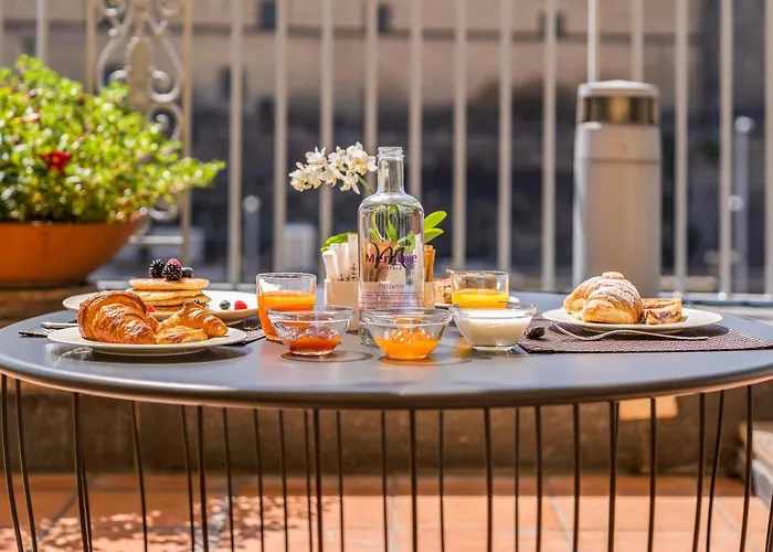 Mercure Napoli Centro Angioino