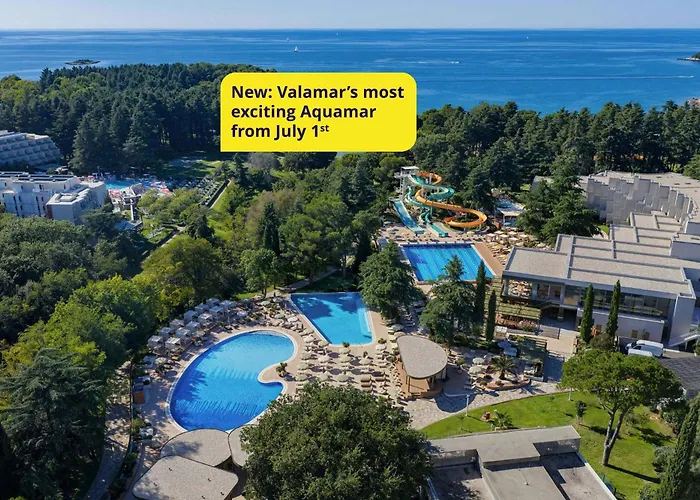 Valamar Diamant Hotel Poreč