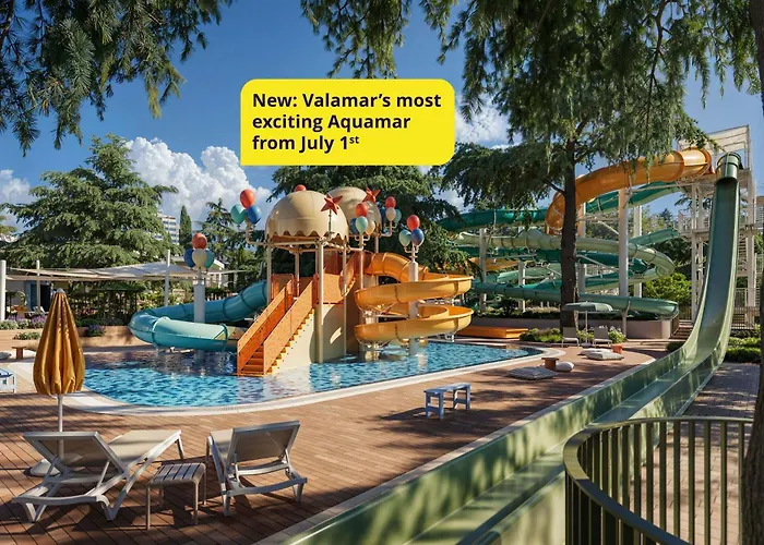 Valamar Diamant Hotel Poreč