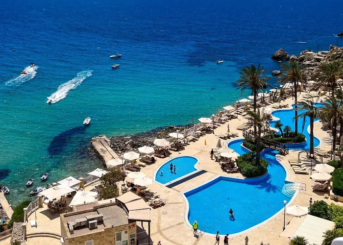 Radisson Blu Resort&Spa, Malta Golden Sands