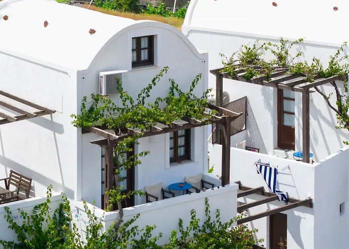 Anna Traditional Apartments