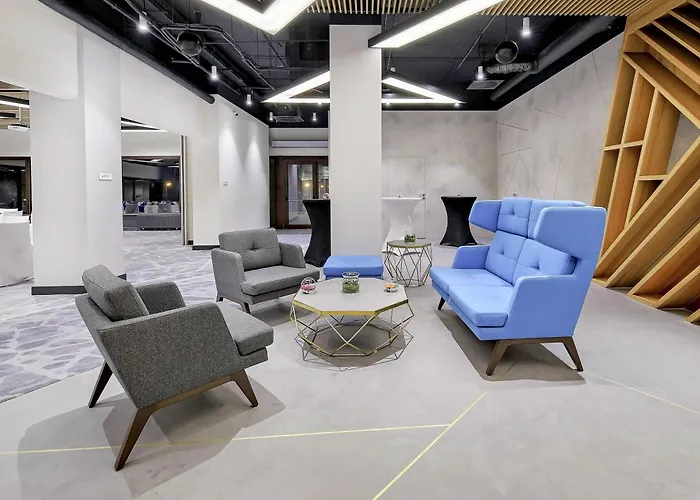 Novotel Katowice Centrum