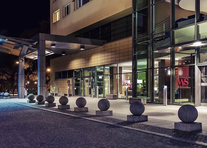 Mercure Torun Centrum