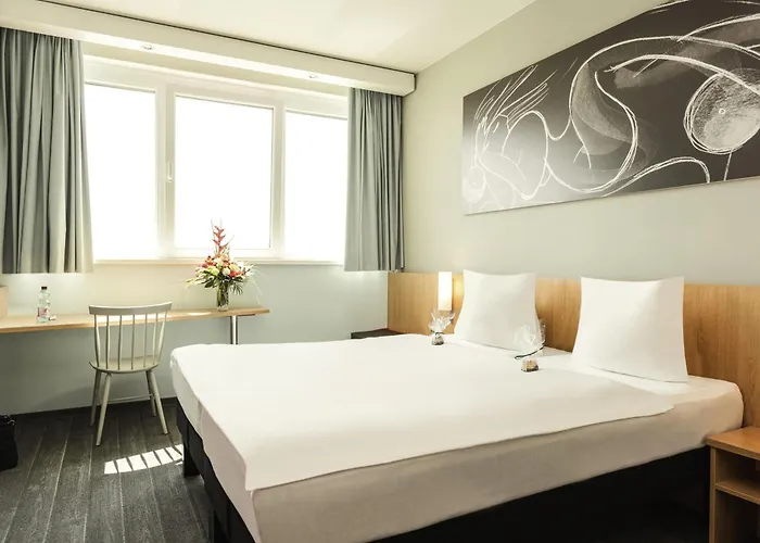 Hotel Ibis Vienna Airport Schwechat