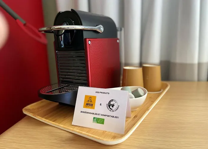 Hotel Ibis Dijon Gare