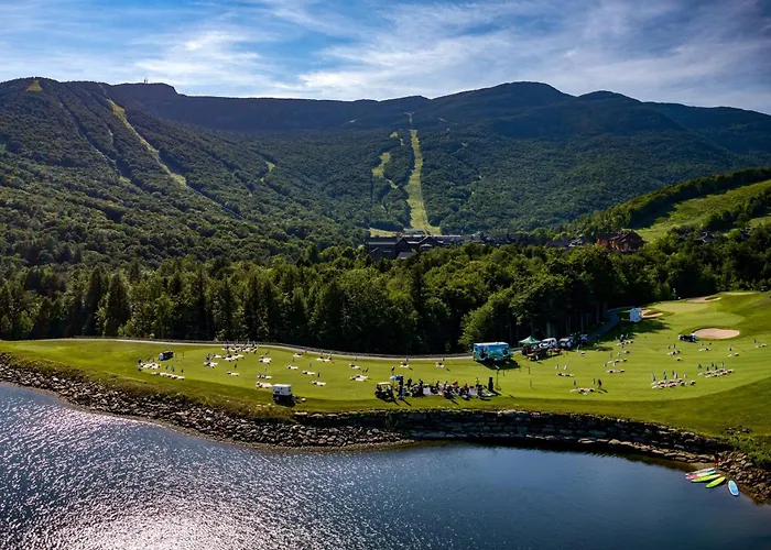 The Lodge At Spruce Peak, A Destination By Hyatt Residence
