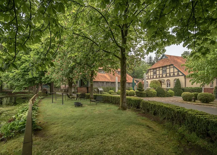 Hotel zur Kloster-Mühle