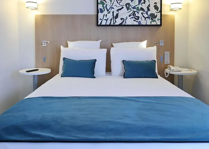 Hotel Mercure Grenoble Centre Président