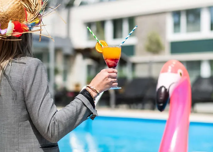 Novotel Evry Courcouronnes