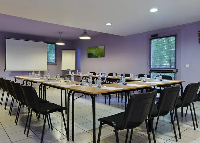 ibis budget Chilly-Mazarin Les Champarts