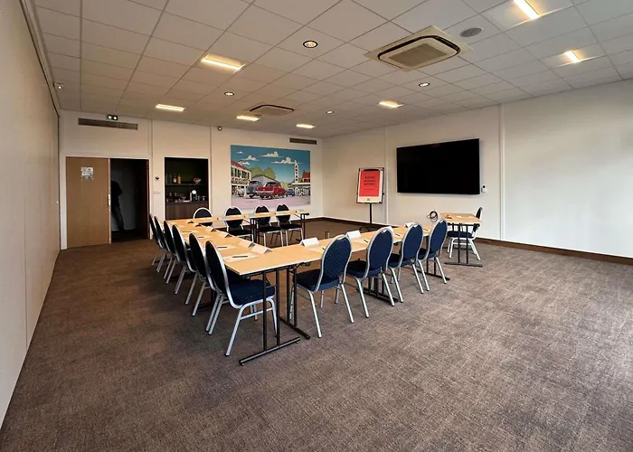 ibis Styles Angoulême Nord - hôtel restaurant Champniers 