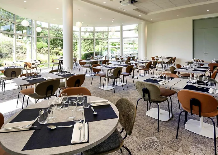 Novotel Clermont-Ferrand
