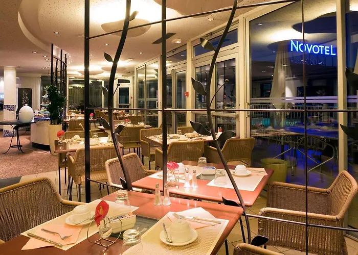 Novotel Amiens Pôle Jules Verne