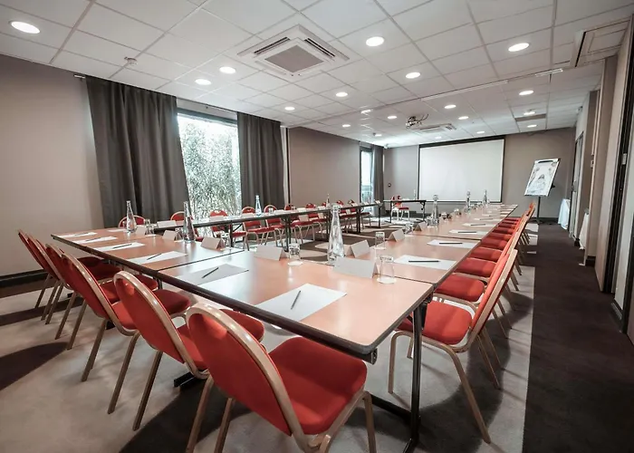 Mercure Bordeaux Lac