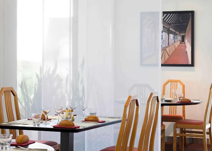 Novotel Amboise