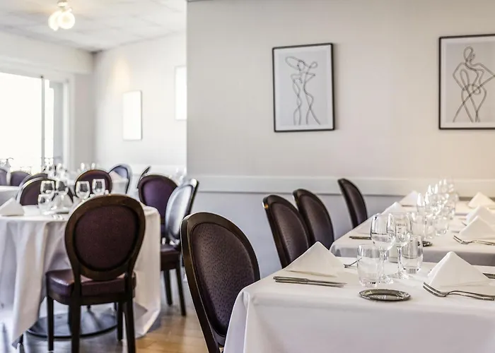 Mercure Lourdes Imperial