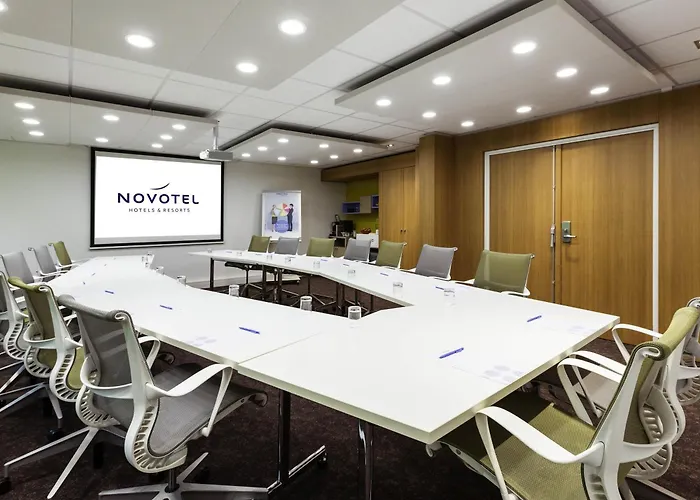 Novotel Limoges Le Lac