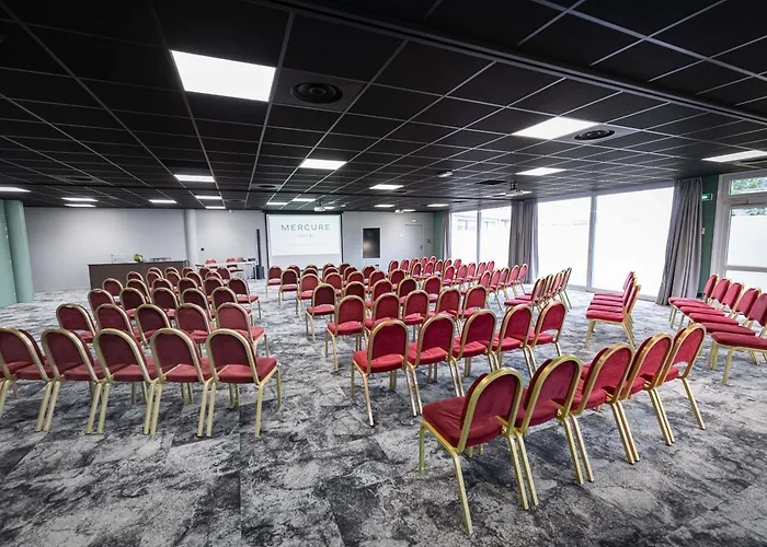 Mercure Lyon Est Villefontaine