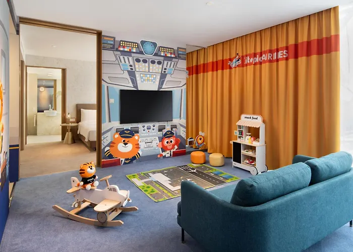 Crowne Plaza Changi Airport By Ihg