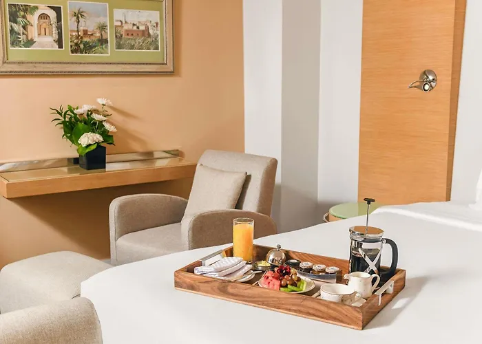 Sofitel Cairo Nile El Gezirah