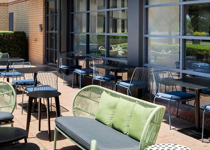 Mercure Sydney Macquarie Park
