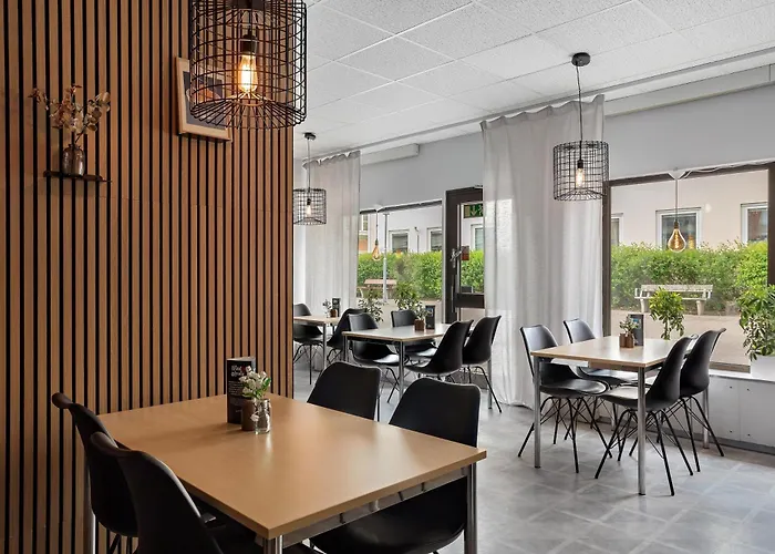Grand Hotell Bollnaes