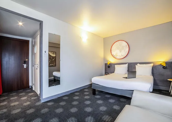 Ibis Styles Paris Mairie De Montreuil Hotel