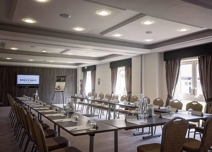 Mercure Milton Keynes Hotel
