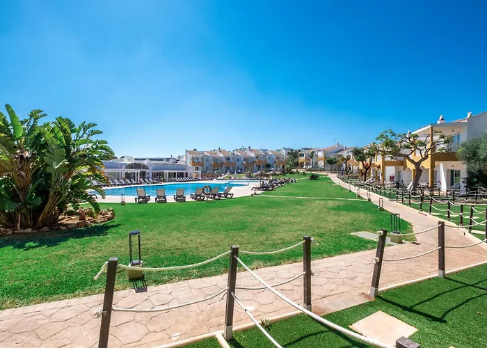 Aparthotel Comitas Isla Del Aire Punta Prima 