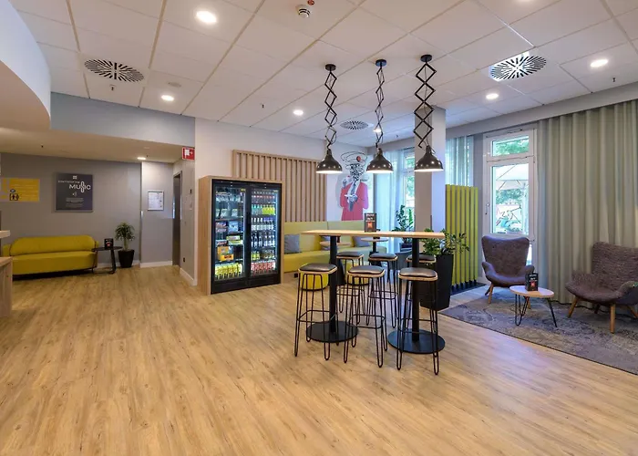 Ibis Hotel Frankfurt Messe West Frankfurt am Main