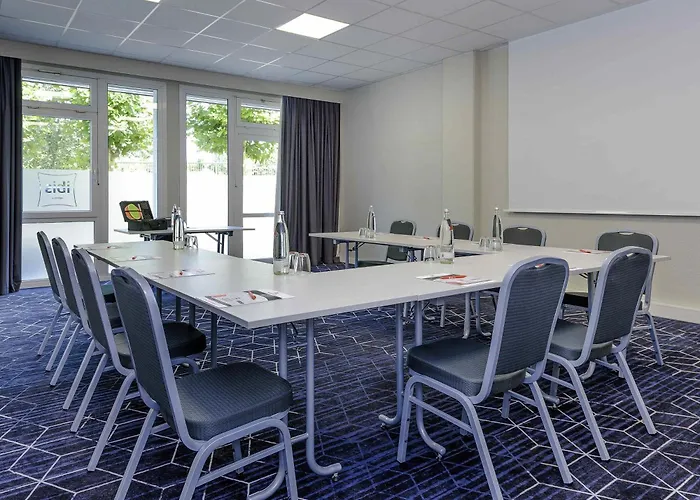 Ibis Hotel Frankfurt Messe West Frankfurt am Main