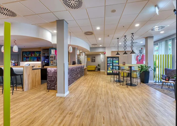 Ibis Hotel Frankfurt Messe West