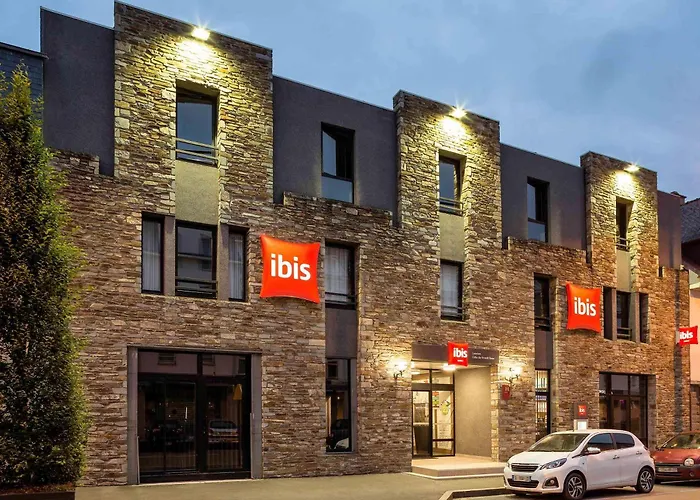 Hotel ibis Lannion