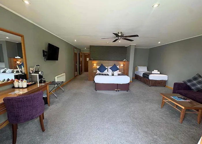 The Lodge On Loch Lomond Hotel Luss