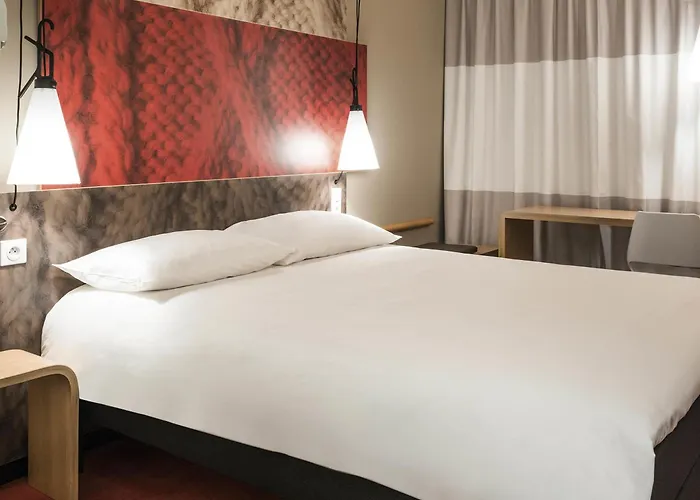 Ibis Centre Royal Mile
