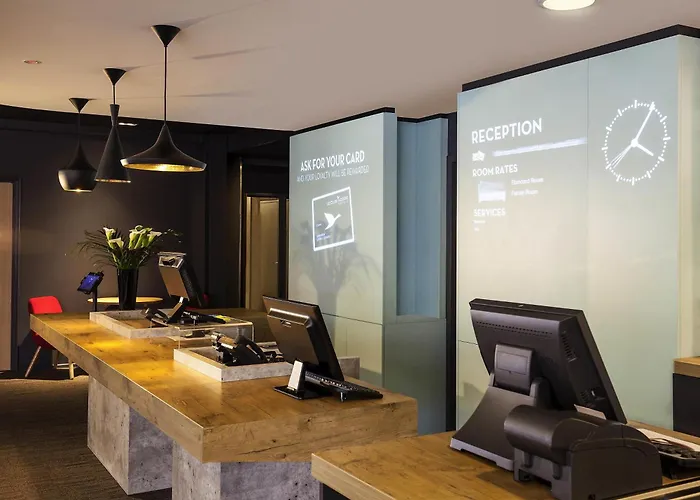 Hotel Ibis London Barking