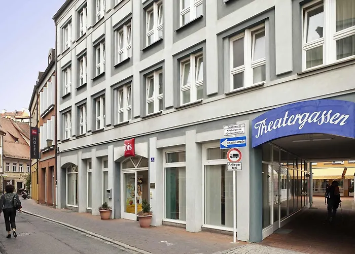 ibis Bamberg Altstadt