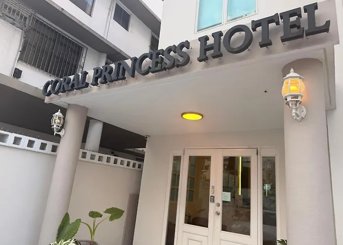Coral Princess Hotel