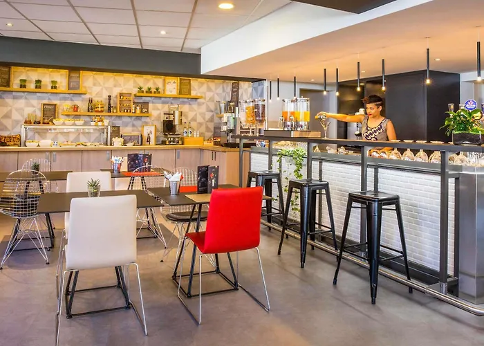 ibis Lausanne Centre