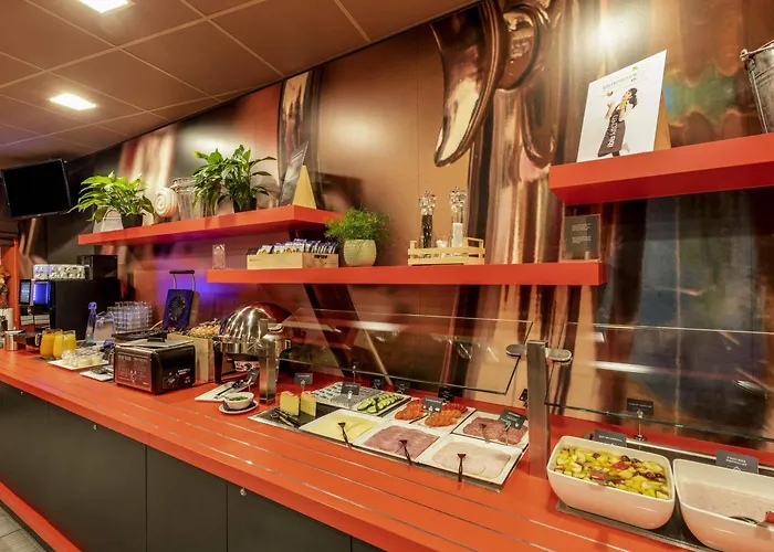 Hotel ibis Bern Expo