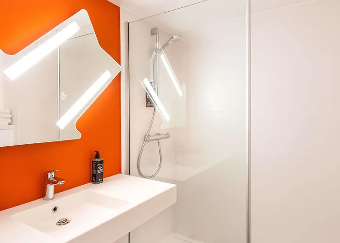 Ibis Budget Nancy Porte Sud